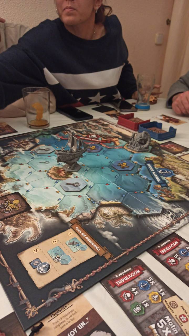 Feed the Kraken